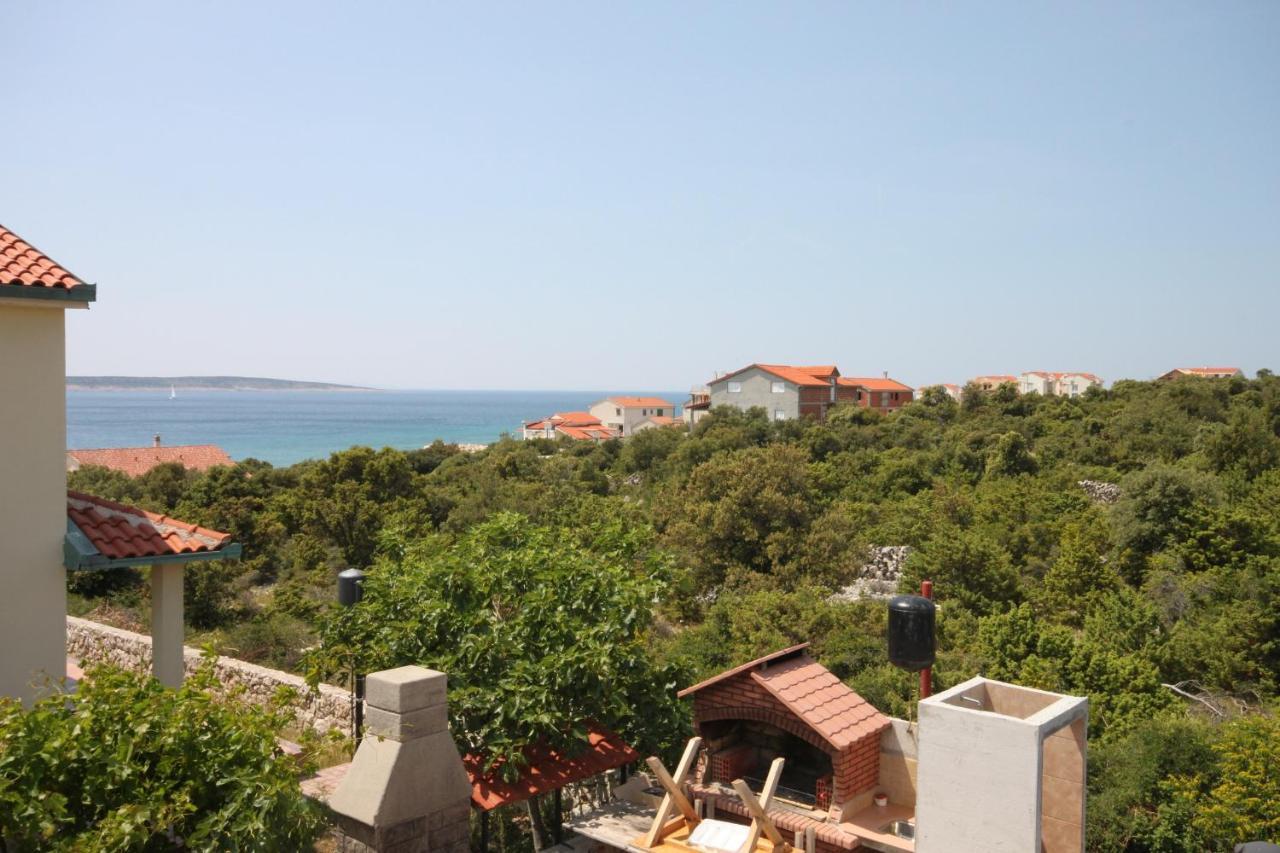 Apartments By The Sea Mandre, Pag - 6507 Kolan Kültér fotó